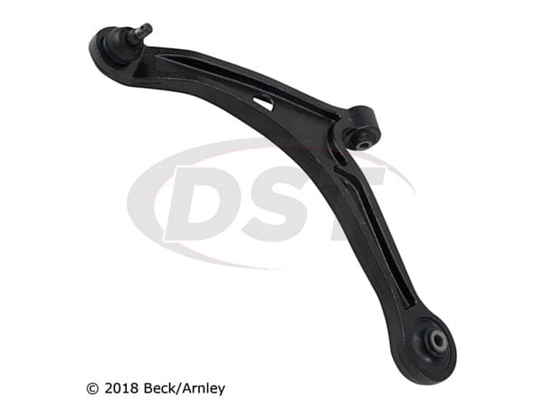 beckarnley-102-6448 Front Lower Control Arm and Ball Joint - Driver Side